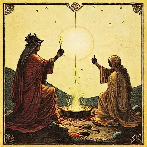 Elimino ataduras y hechizos