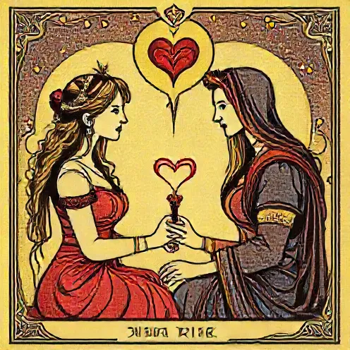 Unión y retorno de parejas